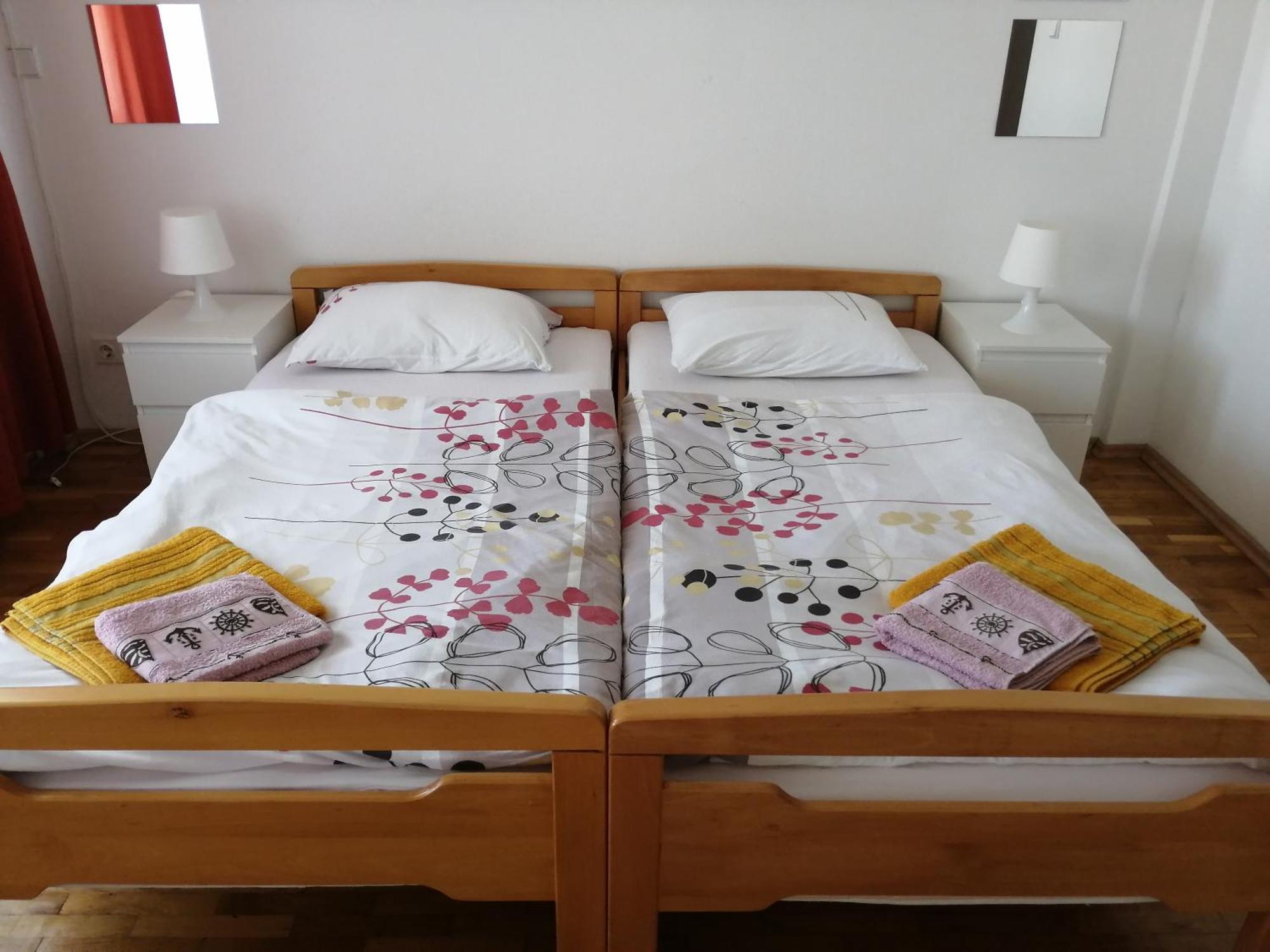 Filip Apartments Ohrid Zimmer foto
