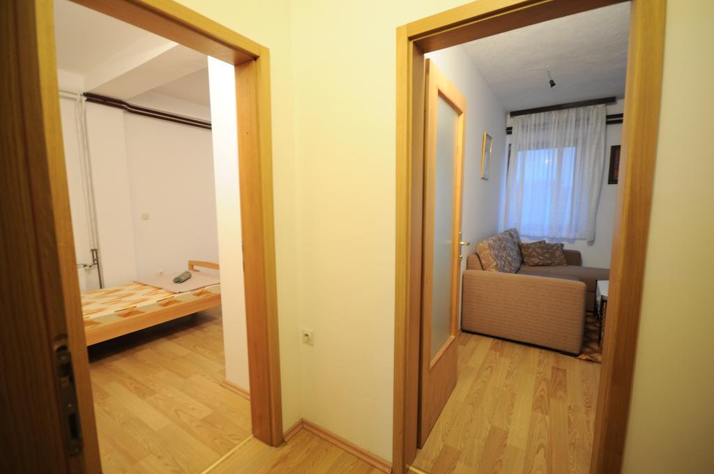 Filip Apartments Ohrid Zimmer foto